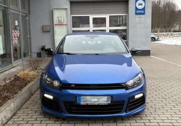 VW Scirocco 126.000 km 16.485 &euro; Ronneburg 07580