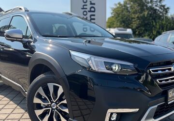 Subaru Outback 13.000 km 44.990 &euro; Bobingen 86399