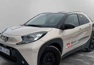 Toyota Aygo (X) 1.500 km 16.960 &euro; Neubrandenburg 17034