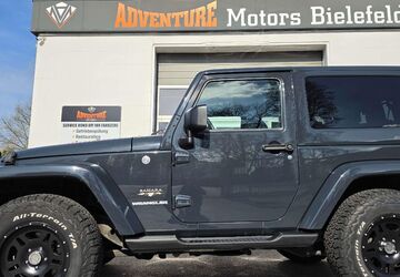 Jeep Wrangler 51.000 km 34.900 &euro; Bielefeld 33649