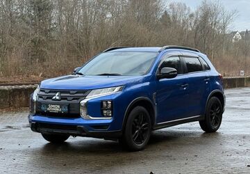 Mitsubishi ASX 39.000 km 19.800 &euro; Engelskirchen 51766