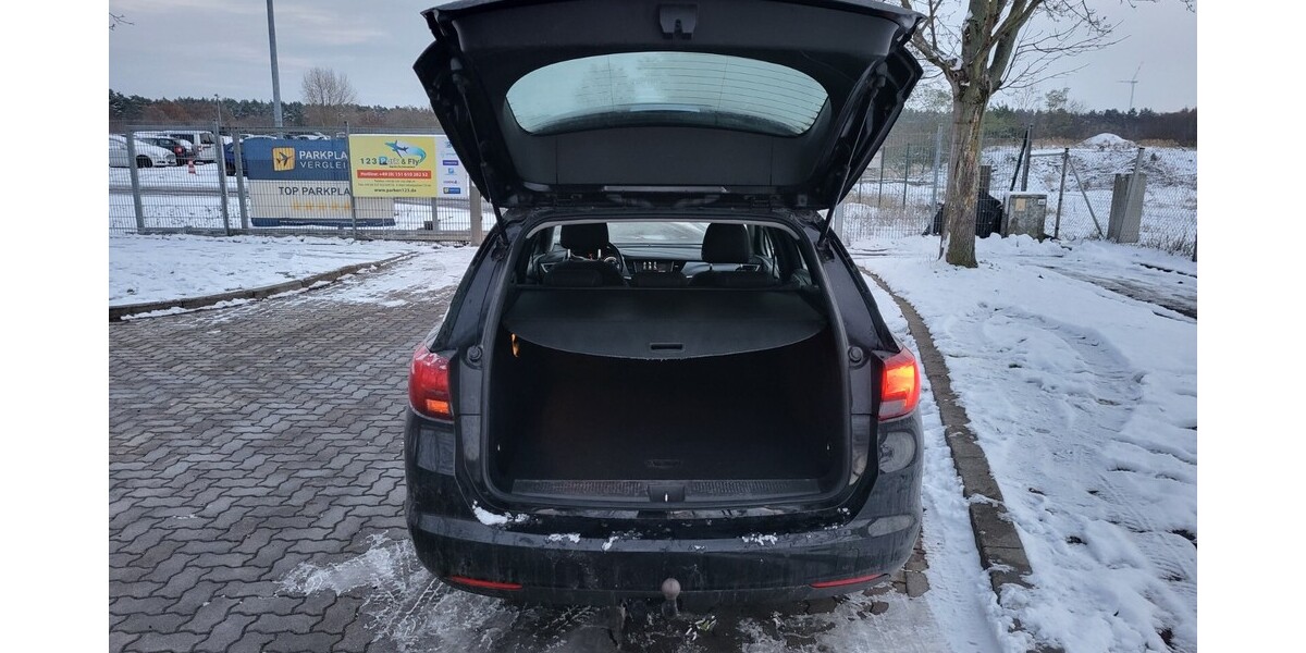 Opel Astra Sports Tourer 117.825 km 9.500 &euro; Mittenwalde 15749