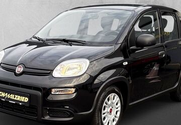 Fiat Panda 22.511 km 11.470 &euro; Bremerhaven 27570