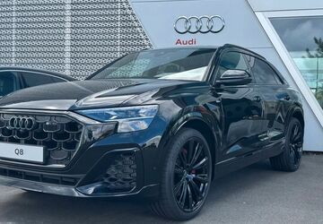 Audi Q8 6.001 km 103.350 &euro; Lüssow 18442