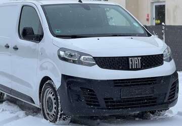 Fiat Scudo 42.700 km 14.500 &euro; Kassel 34121