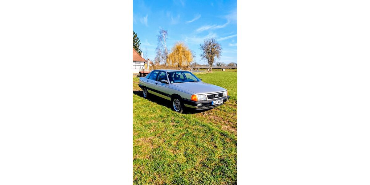 Audi 100 183.500 km 9.900 &euro; Neustadt am Rübenberge 31535