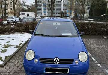 VW Lupo 146.500 km 500 &euro; Hanau 63454