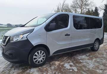Nissan NV300 59.733 km 22.200 &euro; Schwerin 19059