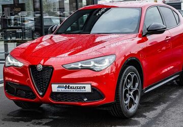 Alfa Romeo Stelvio 9.700 km 39.965 &euro; Pohlheim 35415