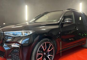 BMW X7 49.700 km 73.500 &euro; Pardubice 53352