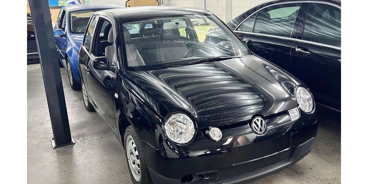 VW Lupo 13.300 km 5.750 &euro; Amstelveen 