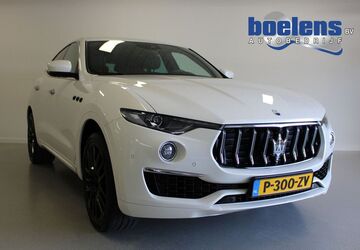 Maserati Levante 55.533 km 63.929 &euro; De Westereen 