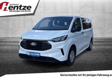 Ford Transit Custom 19.056 km 35.990 &euro; Gütersloh 33330