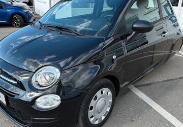 Fiat 500 17.920 km 26.990 &euro; Stadtbergen 86391