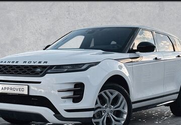 Land Rover Range Rover Evoque 15.500 km 46.750 &euro; Karlsruhe 76187