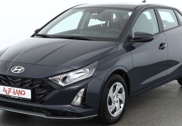 Hyundai i20 10.729 km 19.490 &euro; Naumburg OT Schönburg 06618