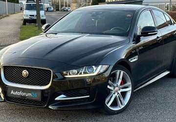 Jaguar XE 110.000 km 13.499 &euro; Jülich 52428