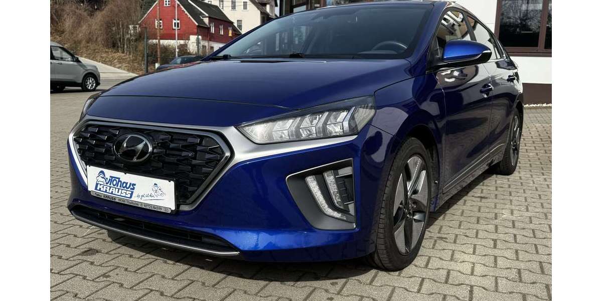 Hyundai IONIQ 24.400 km 18.995 &euro; Thalheim 09380