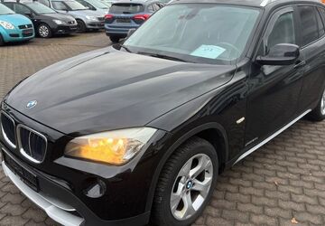 BMW X1 162.606 km 7.890 &euro; Saarlouis 66740