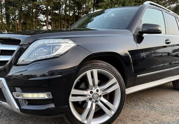 Mercedes-Benz GLK 220 165.000 km 18.999 &euro; Nauheim 64569
