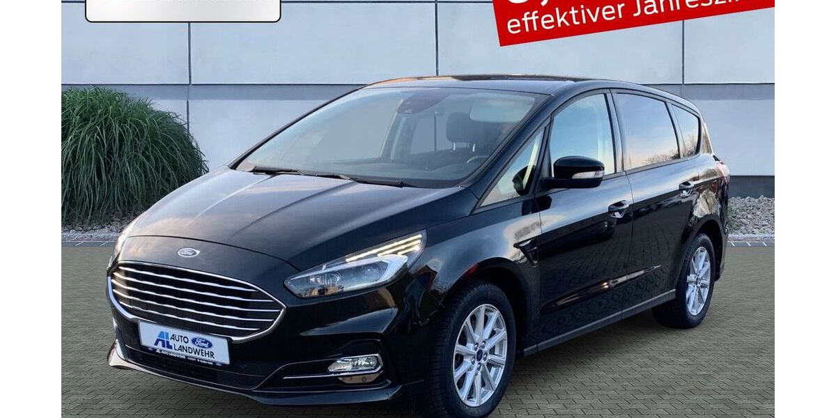 Ford S-Max 21.408 km 29.490 &euro; Holdorf 49451