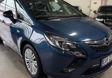 Opel Zafira 63.000 km 11.950 &euro; Bocholt 46395