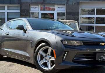 Chevrolet Camaro 55.610 km 23.971 &euro; Bochum 44894