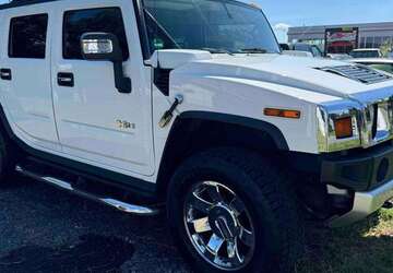 Hummer H2 144.850 km 29.900 &euro; Schotten 63679