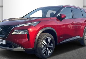 Nissan X-Trail 9.500 km 37.290 &euro; Jena 07749