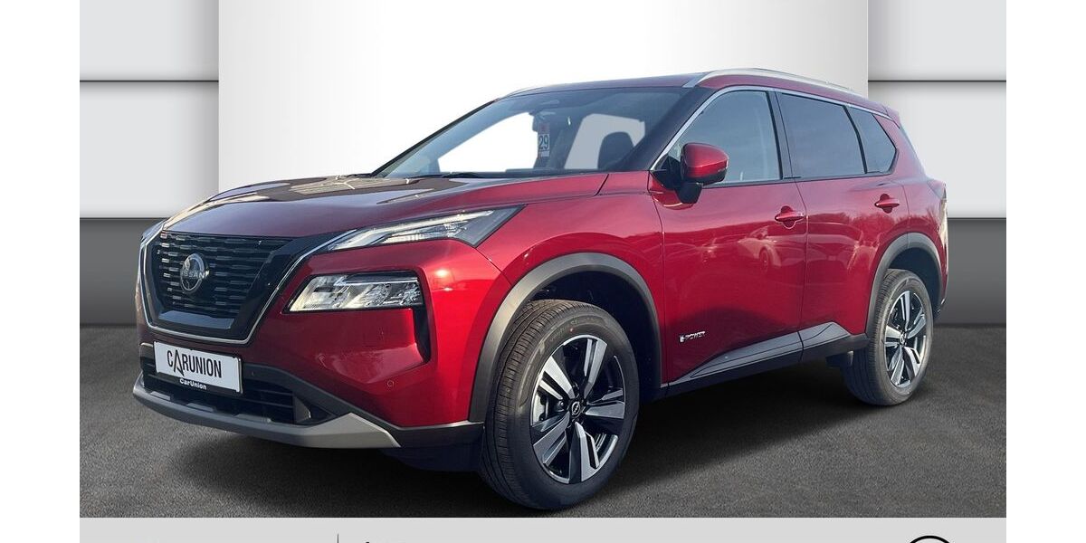 Nissan X-Trail 9.500 km 37.290 &euro; Jena 07749