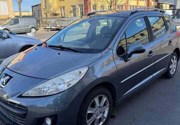 Peugeot 207 191.000 km 1.600 &euro; Dresden 01257