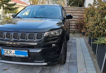 Jeep Compass 89.000 km 23.900 &euro; Hördt 76771