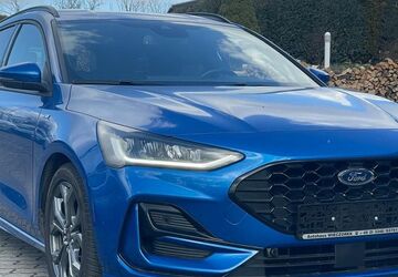 Ford Focus 18.500 km 21.990 &euro; Vierlinden OT Diedersdorf 15306