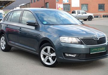 Skoda Rapid 143.000 km 8.990 &euro; Springe 31832