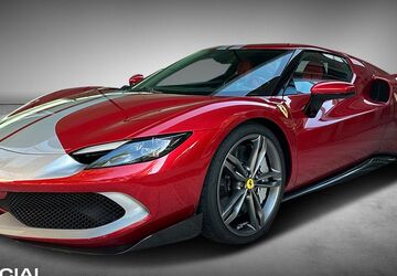 Ferrari 296 GTB 6.000 km 299.990 &euro; Radebeul 01445