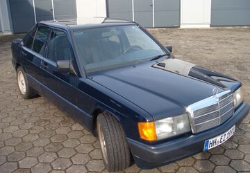 Mercedes-Benz 190 177.000 km 4.999 &euro; Hamburg 22559
