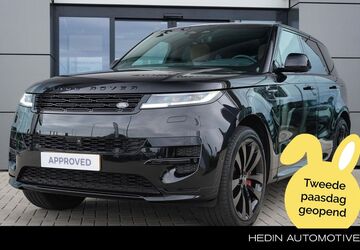 Land Rover Range Rover Sport 38.300 km 138.727 &euro; Hilversum 