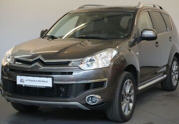 Citroen C-Crosser 205.367 km 5.709 &euro; Kassel 34123