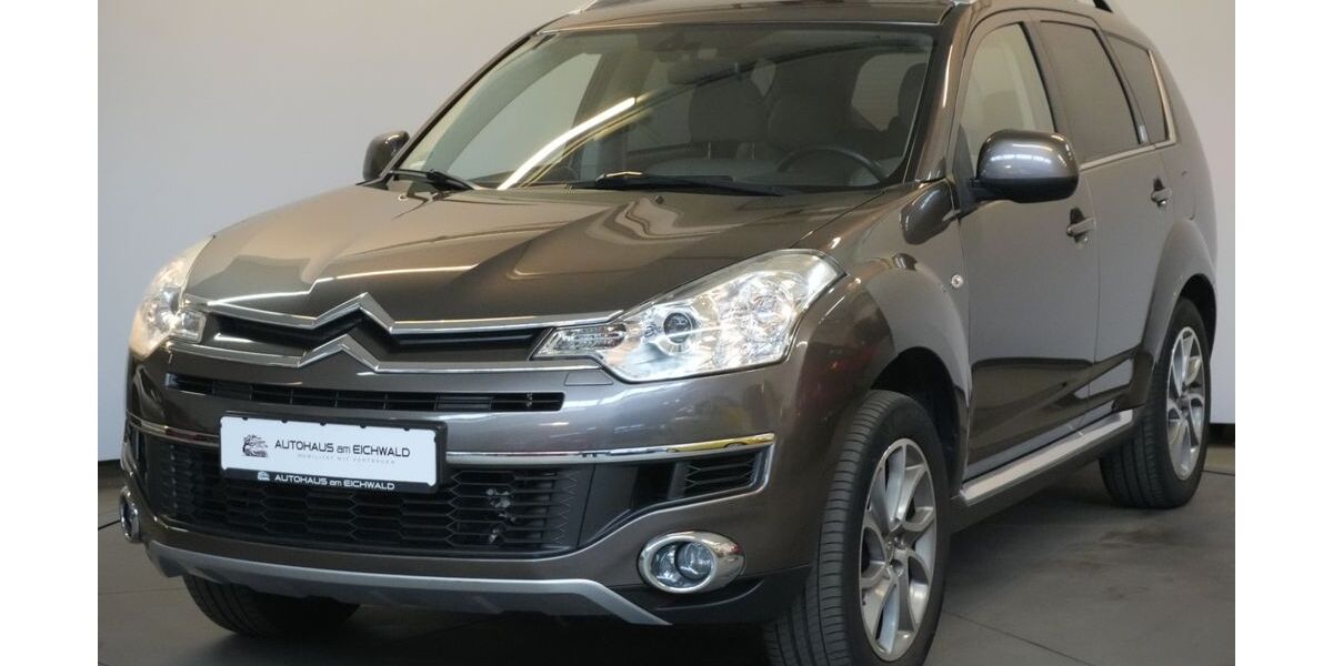 Citroen C-Crosser 205.367 km 5.709 &euro; Kassel 34123