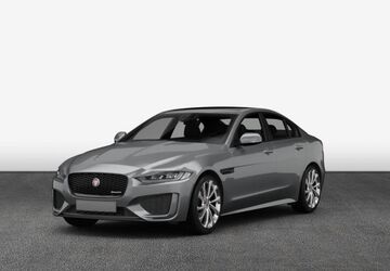 Jaguar XE 74.241 km 27.497 &euro; München 80809