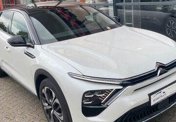 Citroen C5 X 17.178 km 43.590 &euro; Marburg 35039