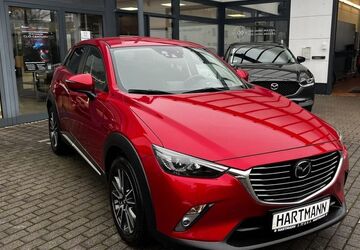Mazda CX-3 70.475 km 14.990 &euro; Ibbenbüren 49477