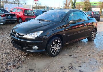 Peugeot 206 166.000 km 1.290 &euro; Ingolstadt 85053