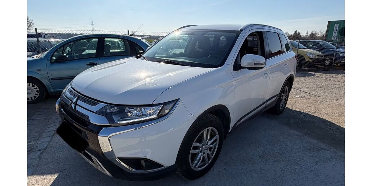 Mitsubishi Outlander 130.000 km 9.999 &euro; Hohenlinden bei München 85664