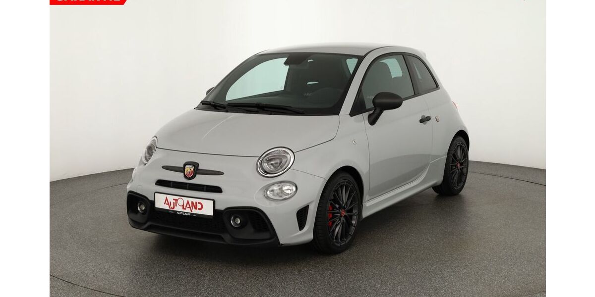 Abarth 695 39.997 km 24.490 &euro; Hannover 30179