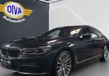 BMW 750 169.000 km 27.999 &euro; Bielefeld 33647