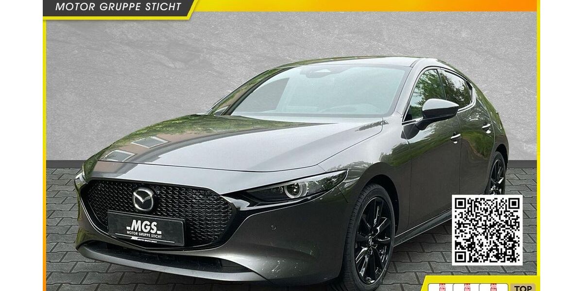 Mazda 3 4.504 km 26.980 &euro; Wunsiedel 95632
