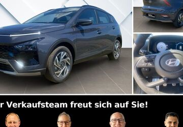 Hyundai BAYON 2.900 km 21.880 &euro; Ingelheim 55218