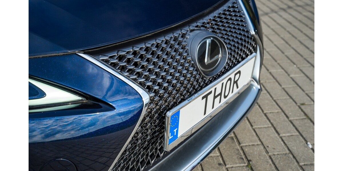 Lexus LC 500 80.000 km 75.000 &euro; Kaunas 