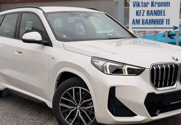 BMW X1 6.136 km 36.300 &euro; Bad Iburg 49186
